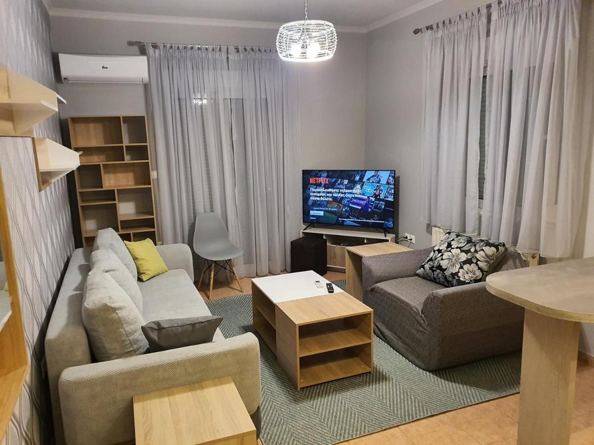 Theos Apartment Αλεξανδρούπολη Εξωτερικό φωτογραφία