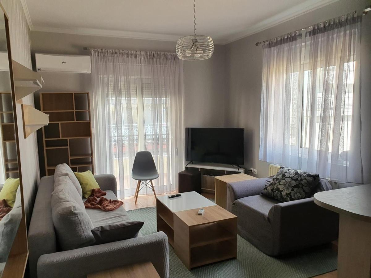 Theos Apartment Αλεξανδρούπολη Εξωτερικό φωτογραφία