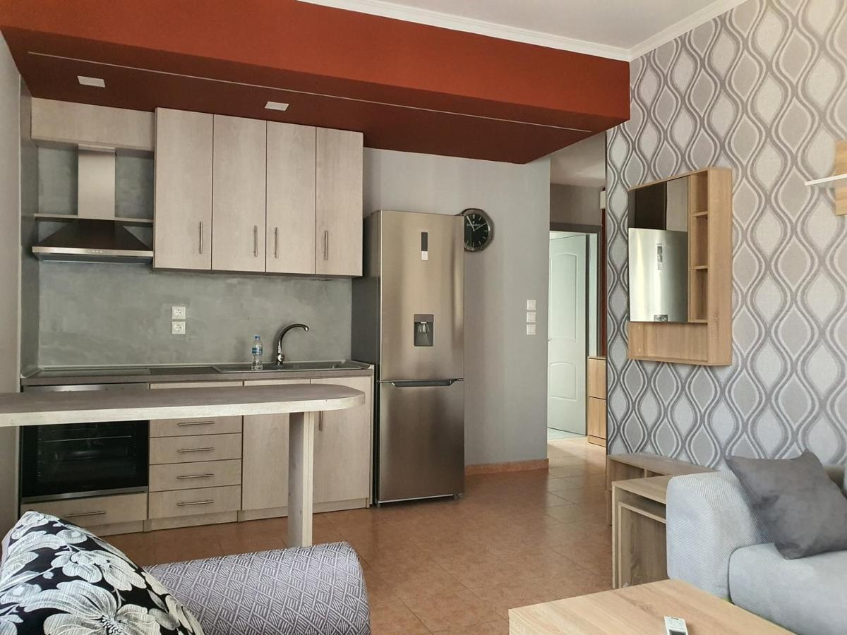 Theos Apartment Αλεξανδρούπολη Εξωτερικό φωτογραφία