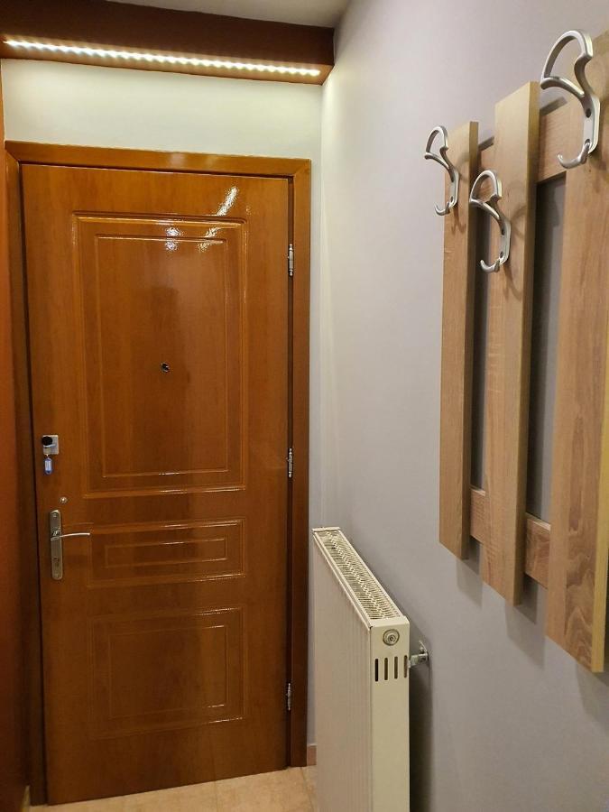 Theos Apartment Αλεξανδρούπολη Εξωτερικό φωτογραφία