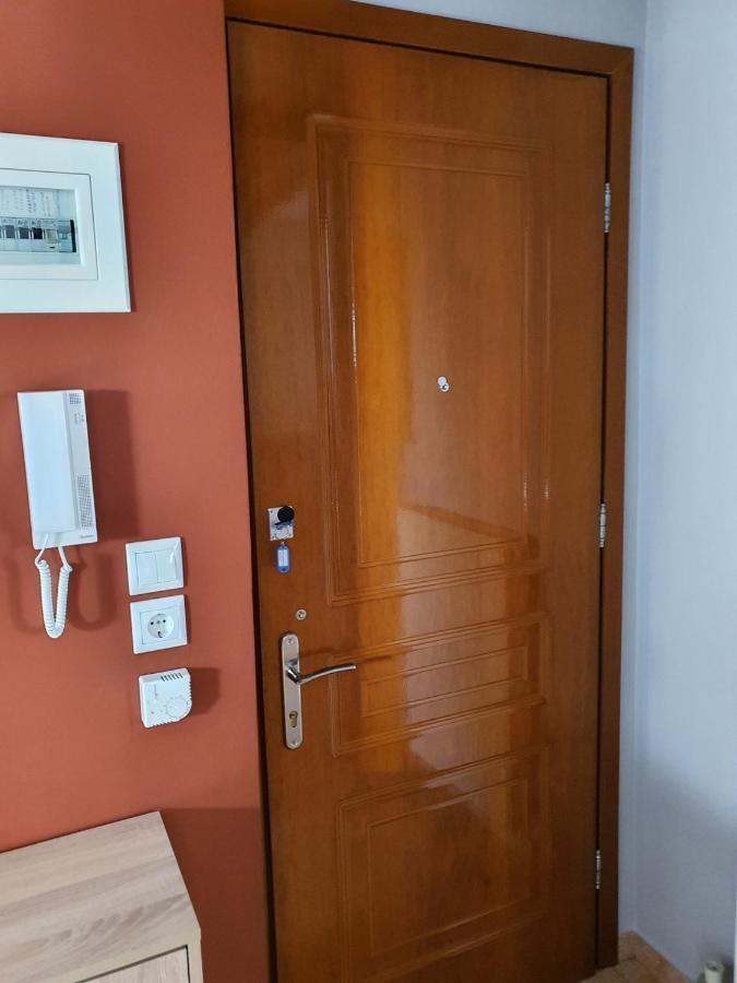 Theos Apartment Αλεξανδρούπολη Εξωτερικό φωτογραφία