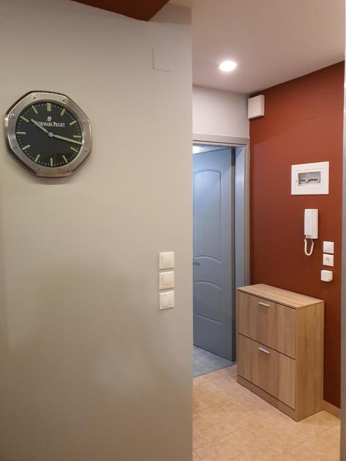 Theos Apartment Αλεξανδρούπολη Εξωτερικό φωτογραφία