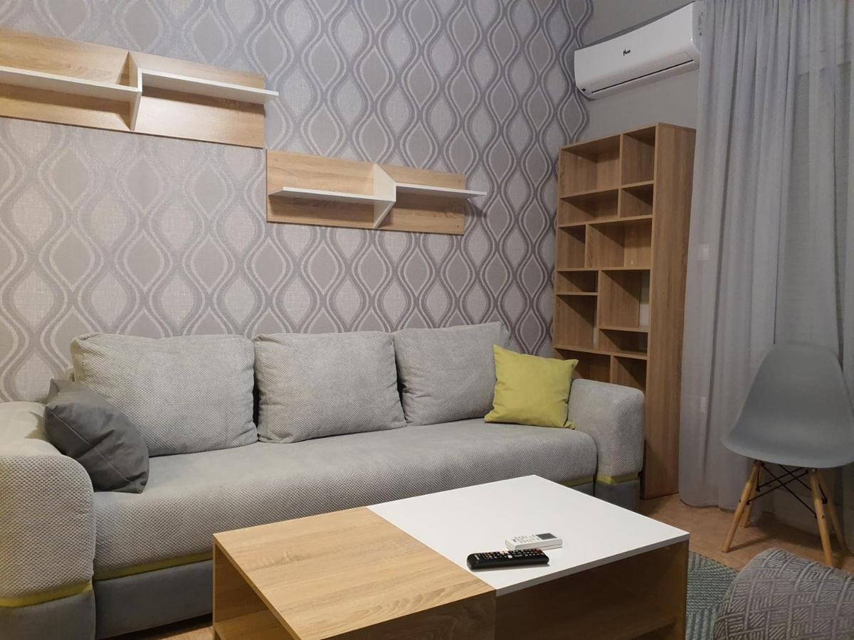 Theos Apartment Αλεξανδρούπολη Εξωτερικό φωτογραφία