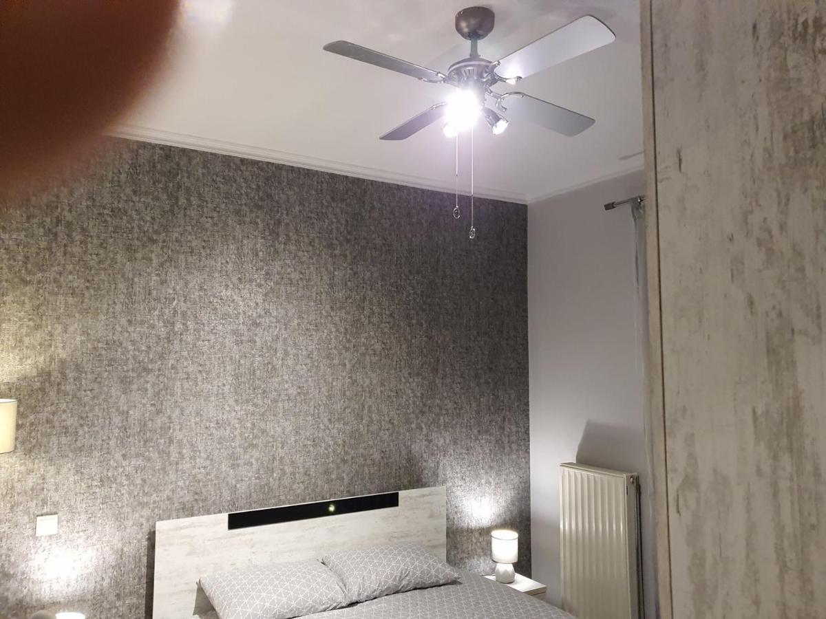 Theos Apartment Αλεξανδρούπολη Εξωτερικό φωτογραφία