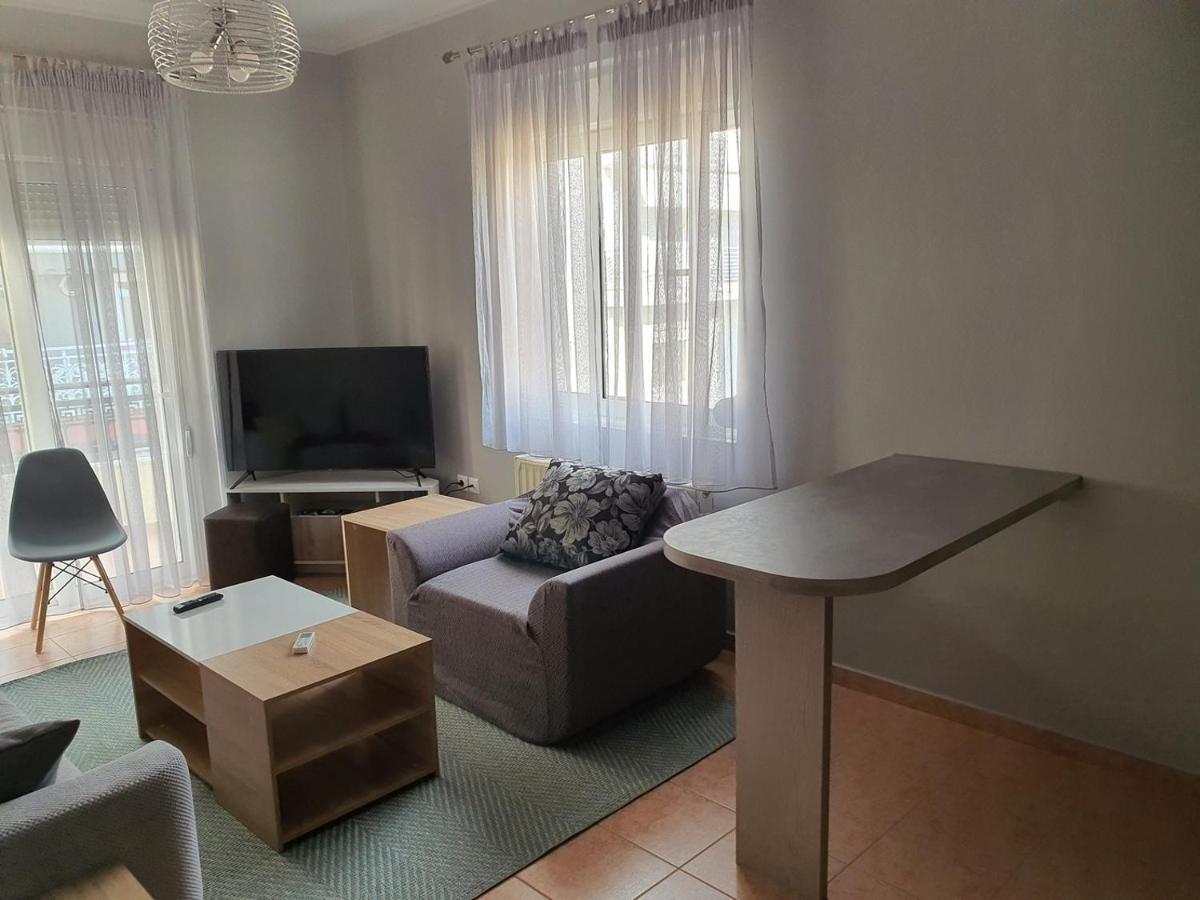 Theos Apartment Αλεξανδρούπολη Εξωτερικό φωτογραφία