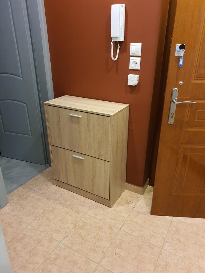 Theos Apartment Αλεξανδρούπολη Εξωτερικό φωτογραφία