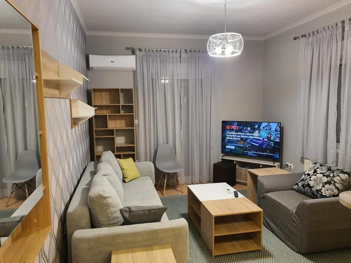 Theos Apartment Αλεξανδρούπολη Εξωτερικό φωτογραφία