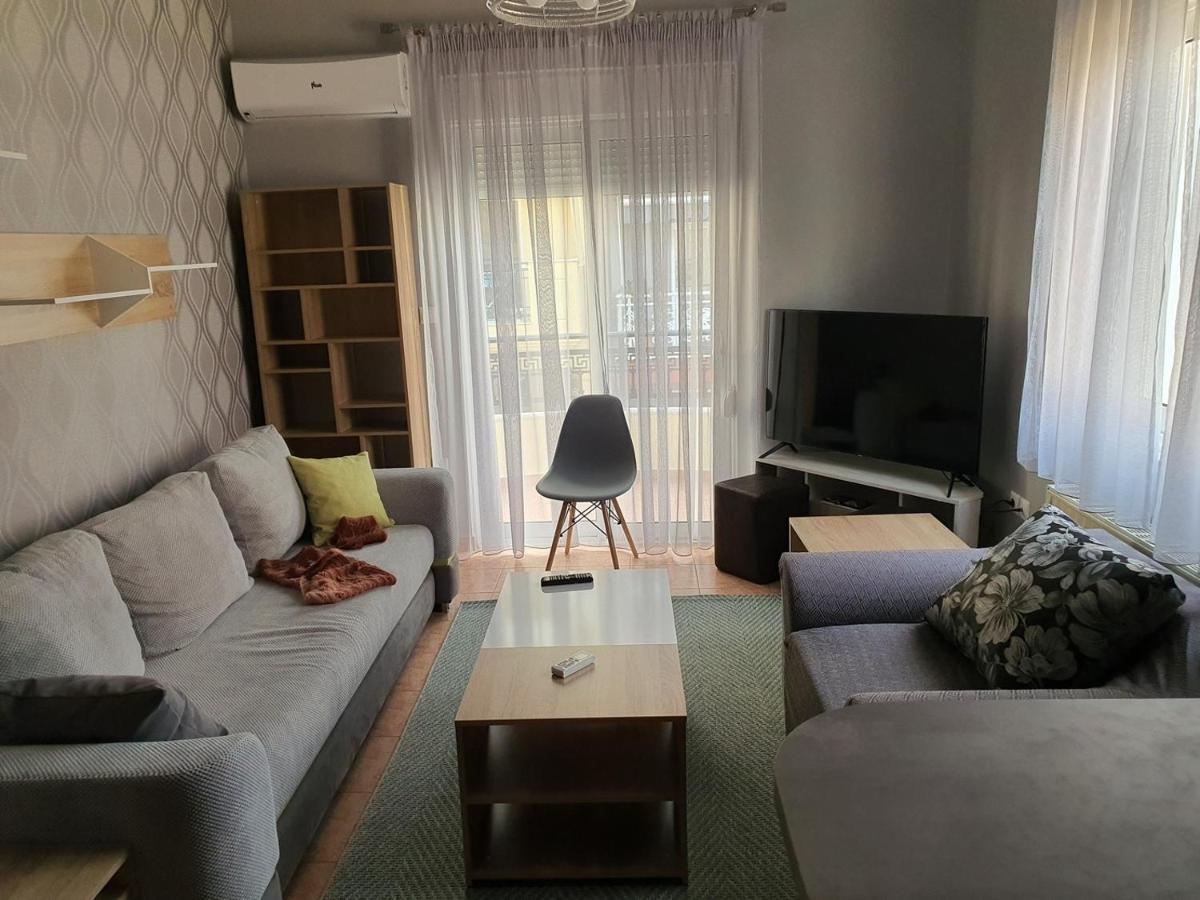Theos Apartment Αλεξανδρούπολη Εξωτερικό φωτογραφία