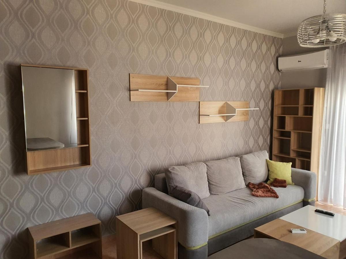 Theos Apartment Αλεξανδρούπολη Εξωτερικό φωτογραφία
