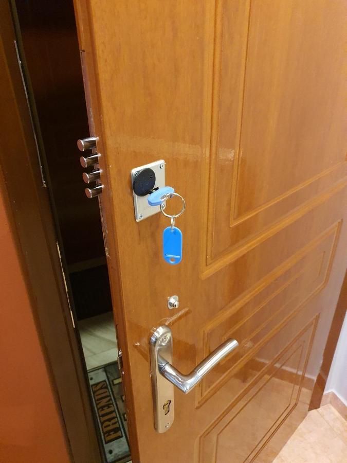 Theos Apartment Αλεξανδρούπολη Εξωτερικό φωτογραφία