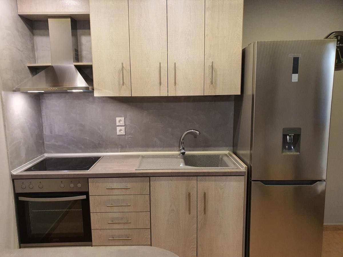 Theos Apartment Αλεξανδρούπολη Εξωτερικό φωτογραφία