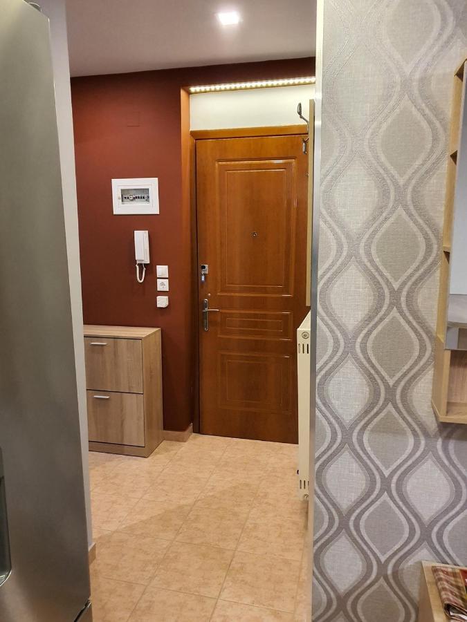 Theos Apartment Αλεξανδρούπολη Εξωτερικό φωτογραφία