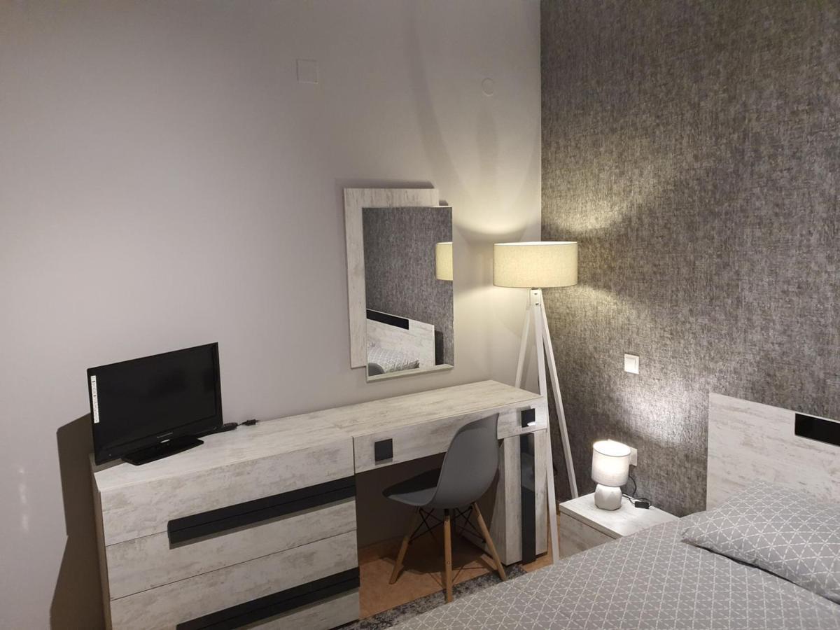 Theos Apartment Αλεξανδρούπολη Εξωτερικό φωτογραφία