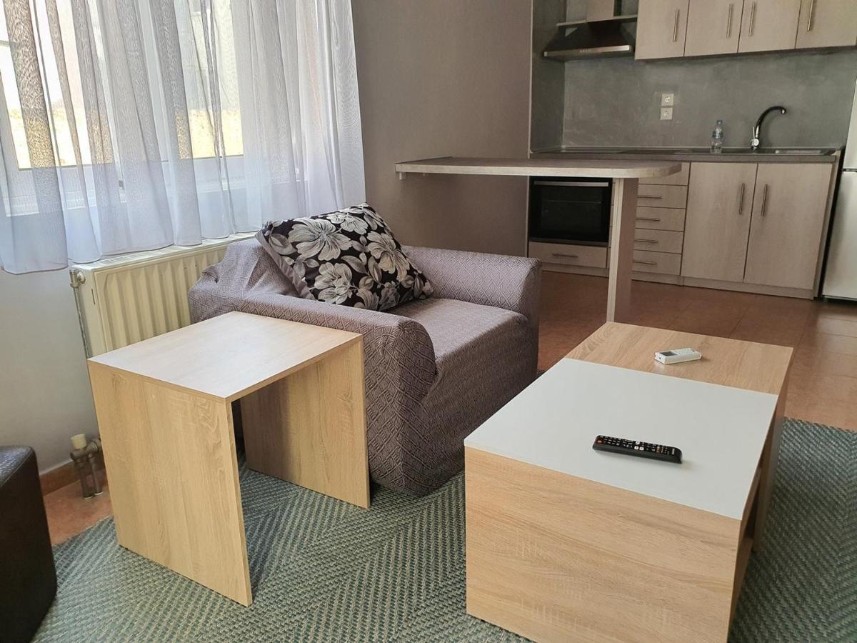 Theos Apartment Αλεξανδρούπολη Εξωτερικό φωτογραφία