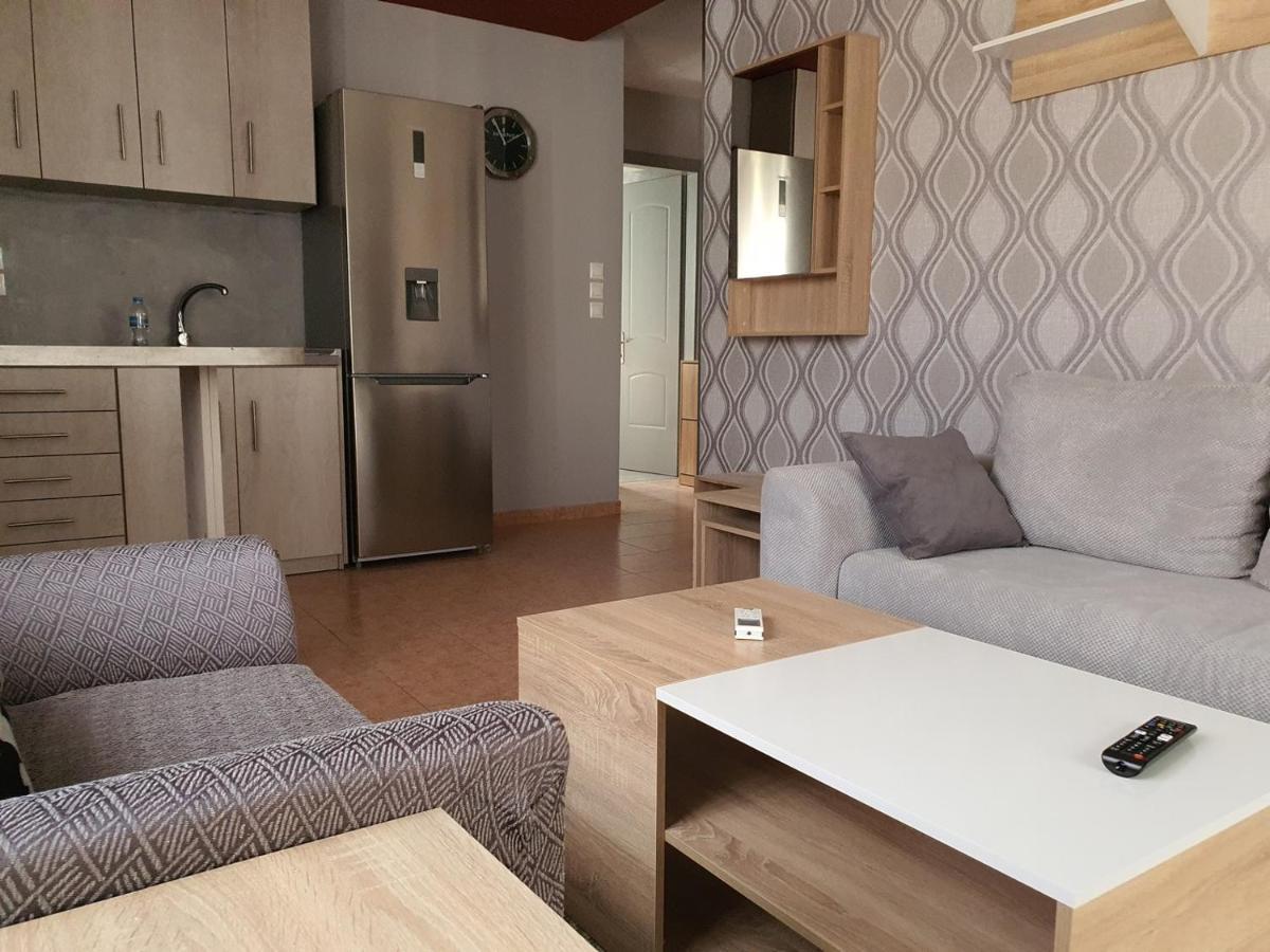 Theos Apartment Αλεξανδρούπολη Εξωτερικό φωτογραφία