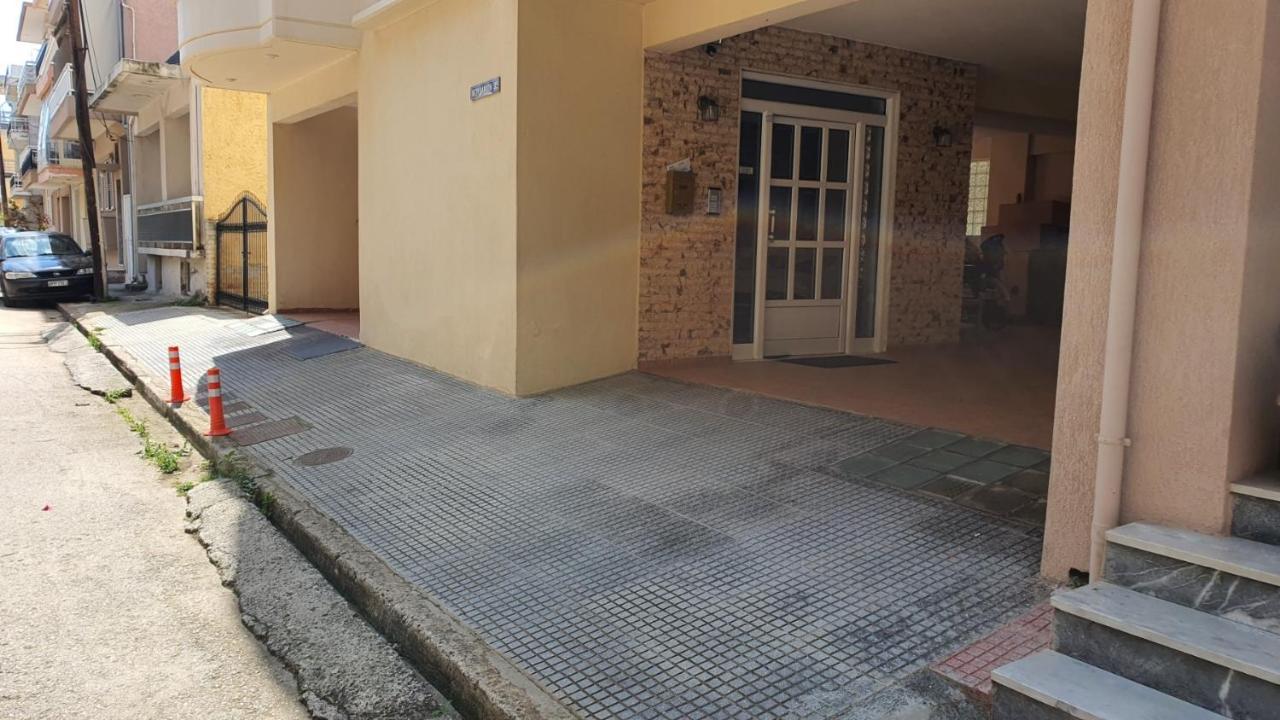 Theos Apartment Αλεξανδρούπολη Εξωτερικό φωτογραφία