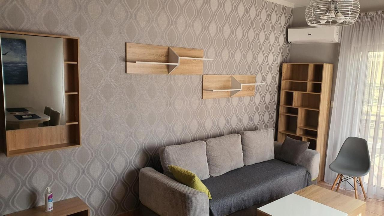 Theos Apartment Αλεξανδρούπολη Εξωτερικό φωτογραφία