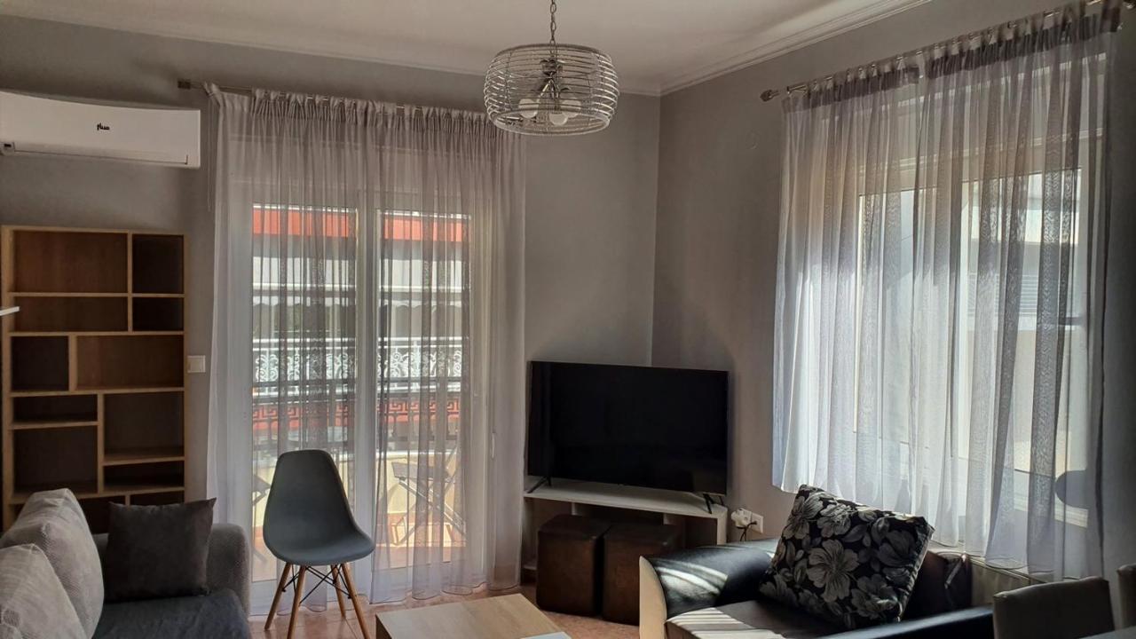 Theos Apartment Αλεξανδρούπολη Εξωτερικό φωτογραφία