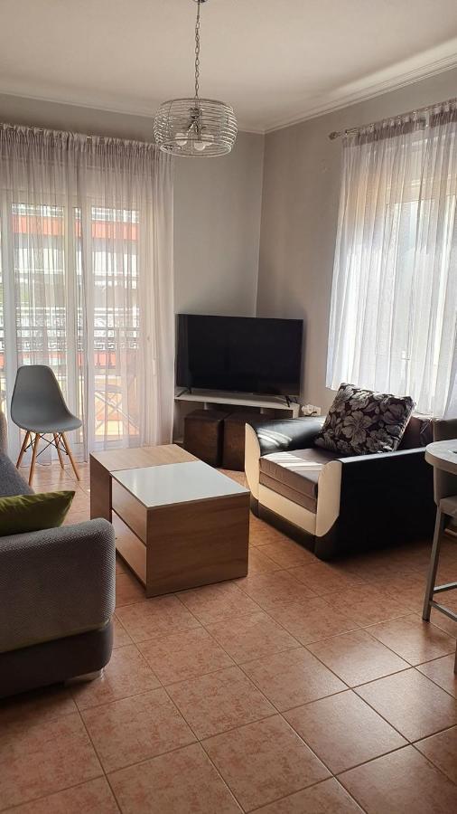 Theos Apartment Αλεξανδρούπολη Εξωτερικό φωτογραφία