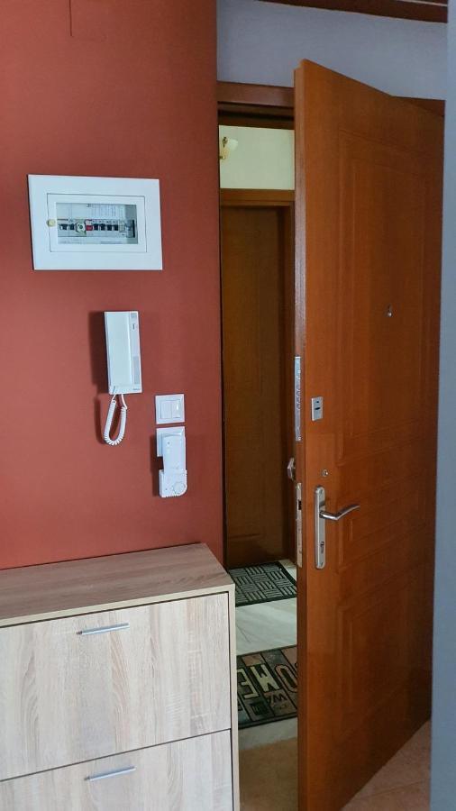Theos Apartment Αλεξανδρούπολη Εξωτερικό φωτογραφία