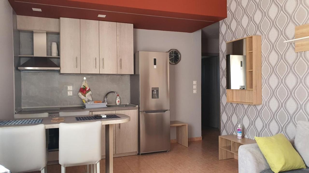 Theos Apartment Αλεξανδρούπολη Εξωτερικό φωτογραφία