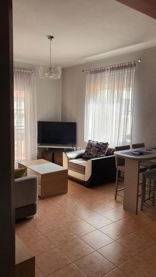 Theos Apartment Αλεξανδρούπολη Εξωτερικό φωτογραφία