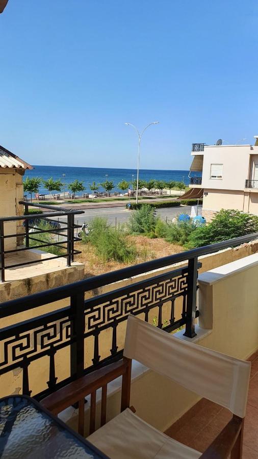 Theos Apartment Αλεξανδρούπολη Εξωτερικό φωτογραφία