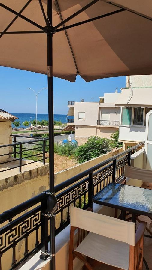 Theos Apartment Αλεξανδρούπολη Εξωτερικό φωτογραφία