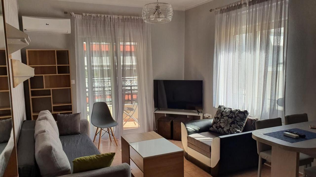 Theos Apartment Αλεξανδρούπολη Εξωτερικό φωτογραφία