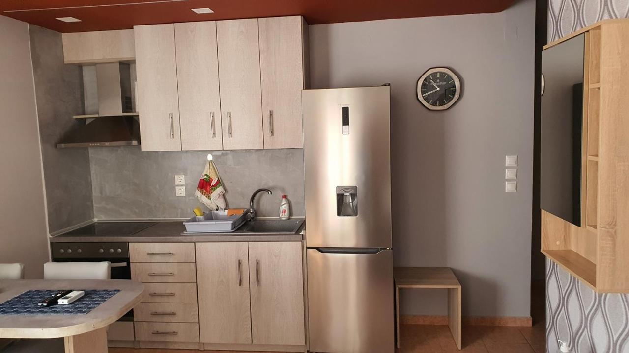 Theos Apartment Αλεξανδρούπολη Εξωτερικό φωτογραφία