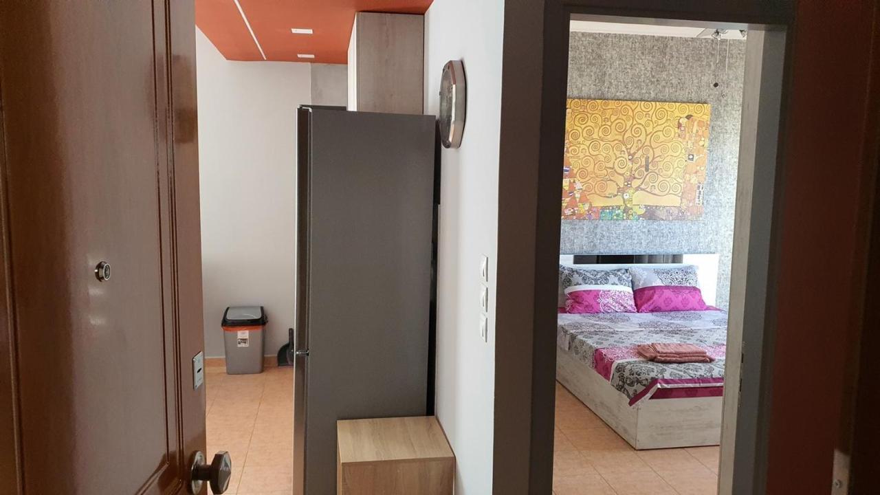 Theos Apartment Αλεξανδρούπολη Εξωτερικό φωτογραφία